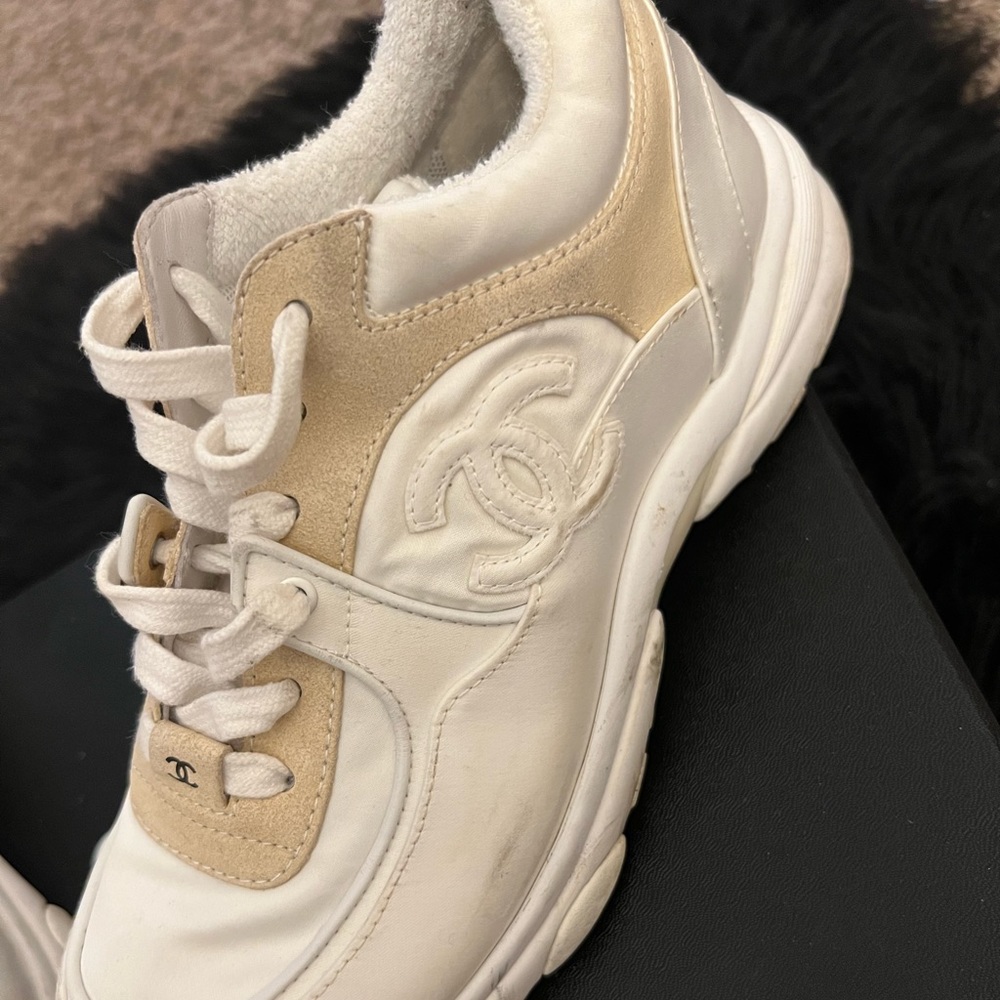 Chanel Sneakers